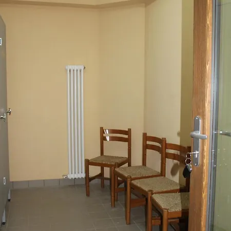 Casa Da Claudia アパート *
