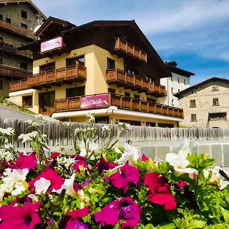 Casa Da Claudia Daire Livigno