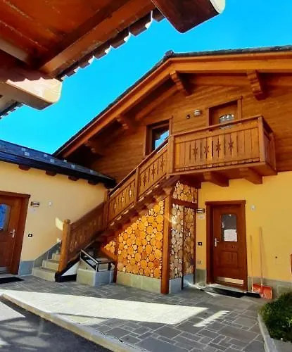 Casa Da Claudia Livigno