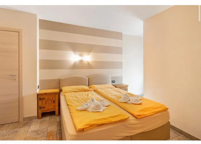 Casa Da Claudia Lejlighed Livigno