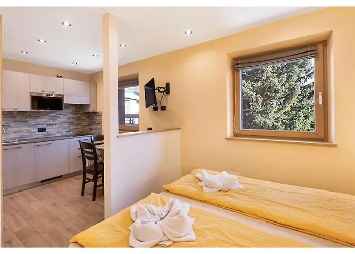 Lejlighed Casa Da Claudia Livigno