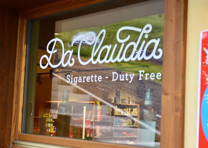 Casa Da Claudia Lejlighed Livigno