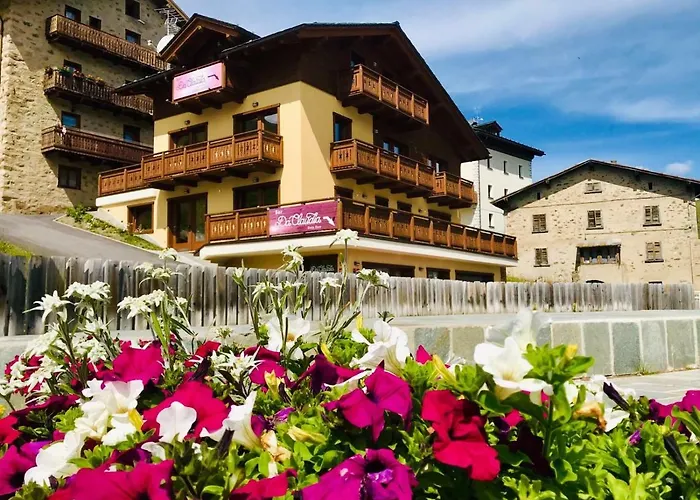 Casa Da Claudia Lejlighed Livigno