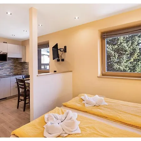Appartement Casa Da Claudia Livigno